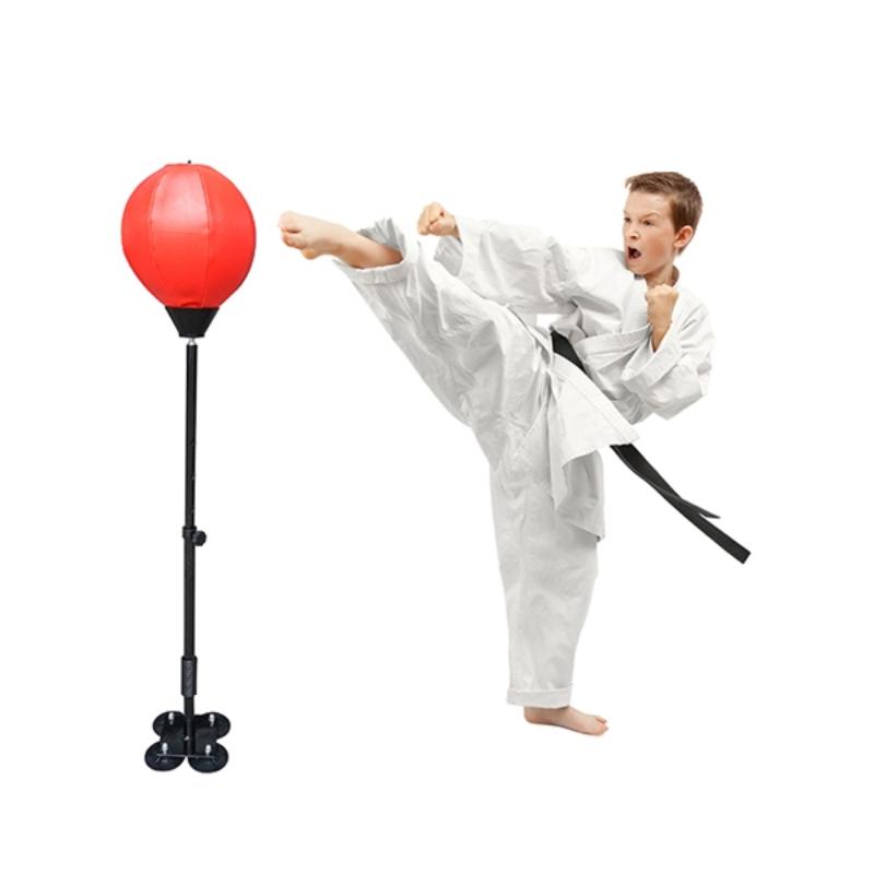 Những lưu ý quan trọng khi tập bóng phản xạ cho trẻ em