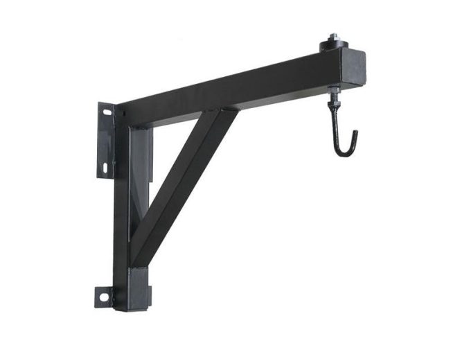 Thông số kỹ thuật của giá treo bao cát gắn tường