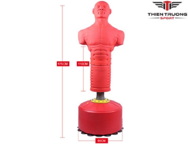 Thông số hình nộm tập võ Silicon HJ-G082