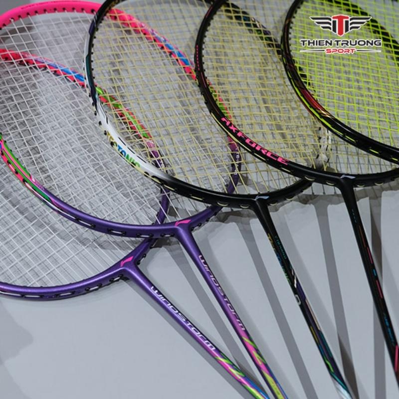 Thông số kỹ thuật vợt cầu lông Lining tập luyện