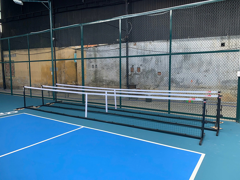 trụ Pickleball thi đấu 303701-P