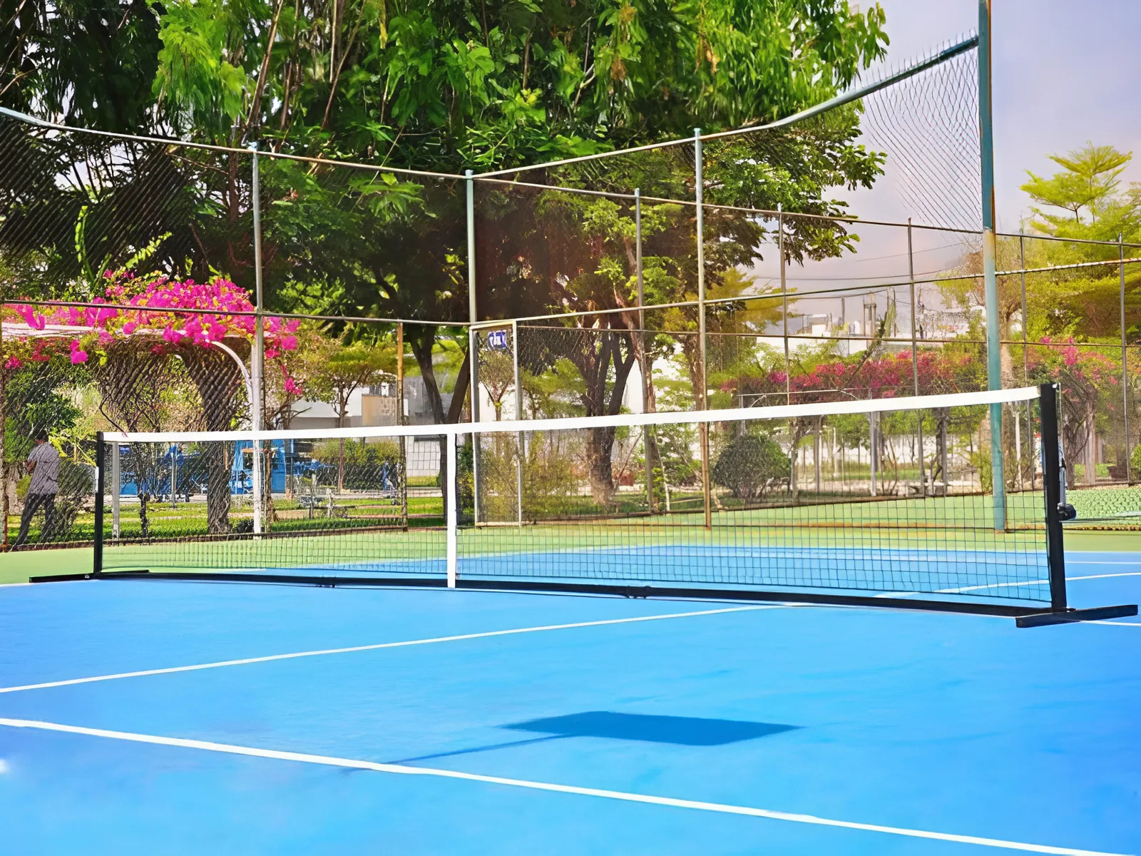 trụ Pickleball 303701-P