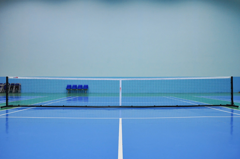 Trụ pickleball 303801-P