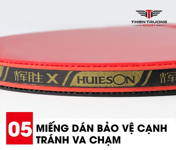 Vợt bóng bàn Huieson X 6 sao