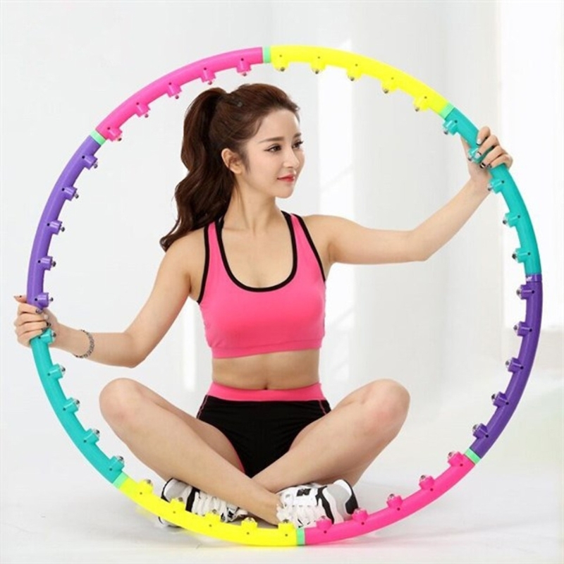 vòng lắc eo bằng nhựa