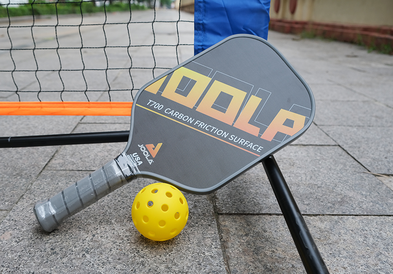 Hình ảnh thực tế vợt Pickleball Joola T700