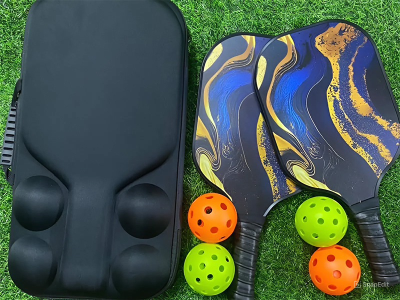 Bộ vợt Pickleball Leatou 2