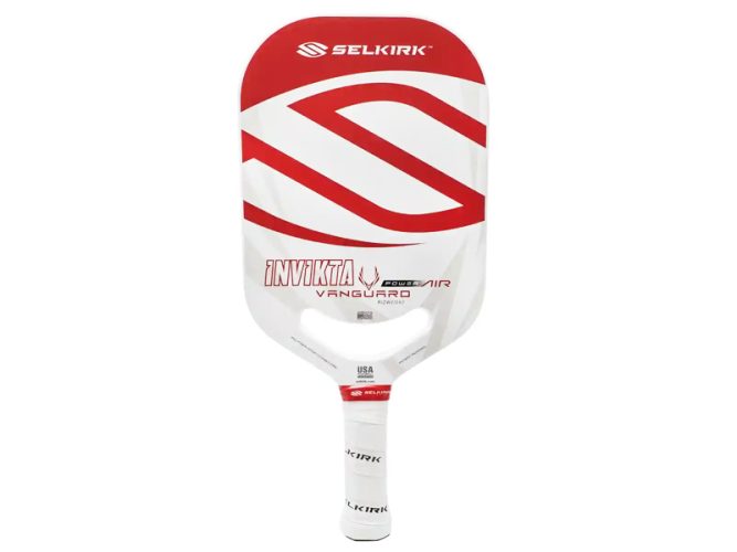 Vợt Selkirk Vanguard Power Air Invikta Red