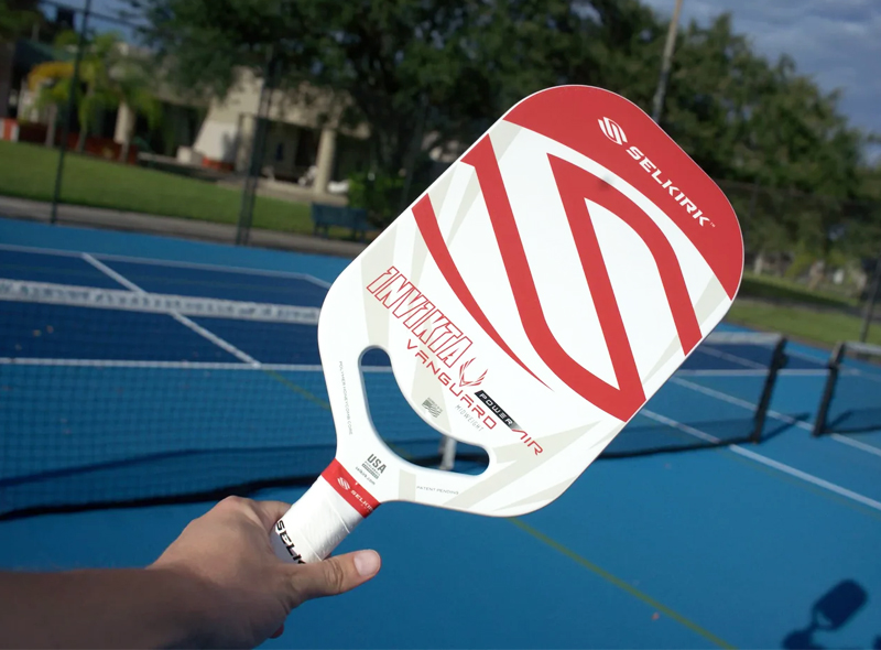 Vợt Selkirk Vanguard Power Air Invikta Red