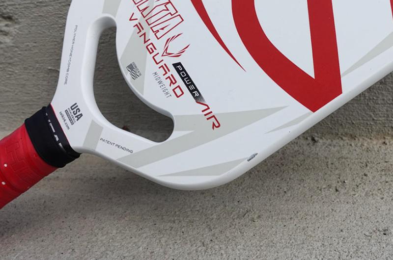 Vợt Selkirk Vanguard Power Air Invikta Red