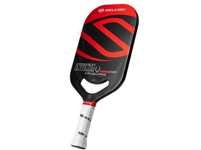 Vợt Selkirk Vanguard Power Air Invikta Red