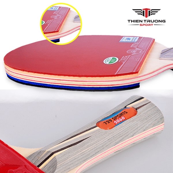 Vợt bóng bàn 729 2060