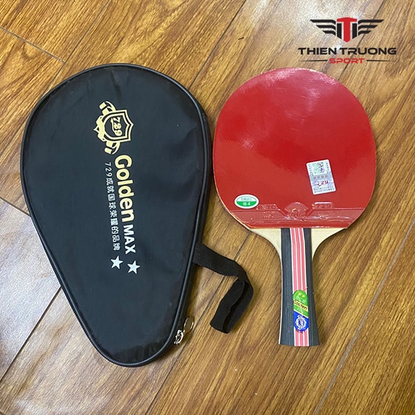 vợt bóng bàn 729 Golden Max 2Star