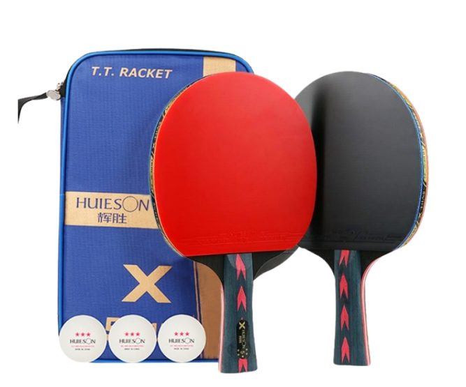 vợt bóng bàn Huieson X 5