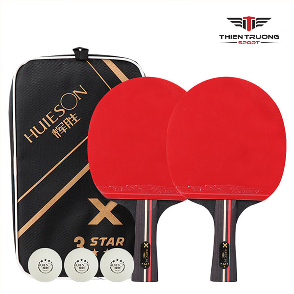Vợt bóng bàn Huieson X 3 sao