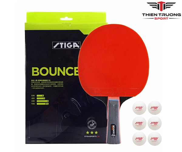 vợt bóng bàn Stiga 3 sao