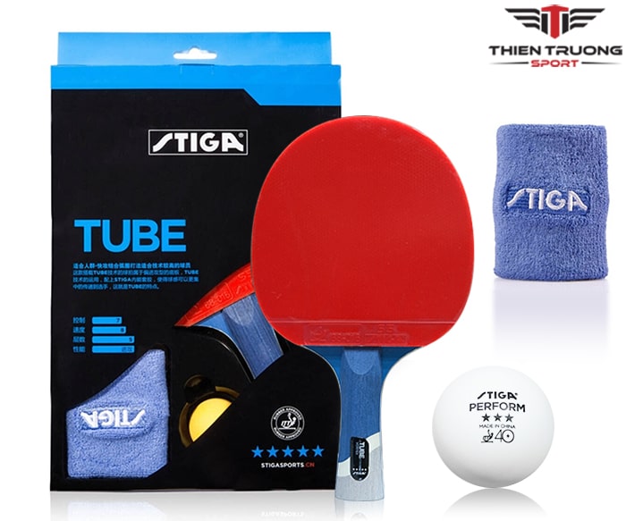 Vợt bóng bàn Stiga 5 sao TUBE