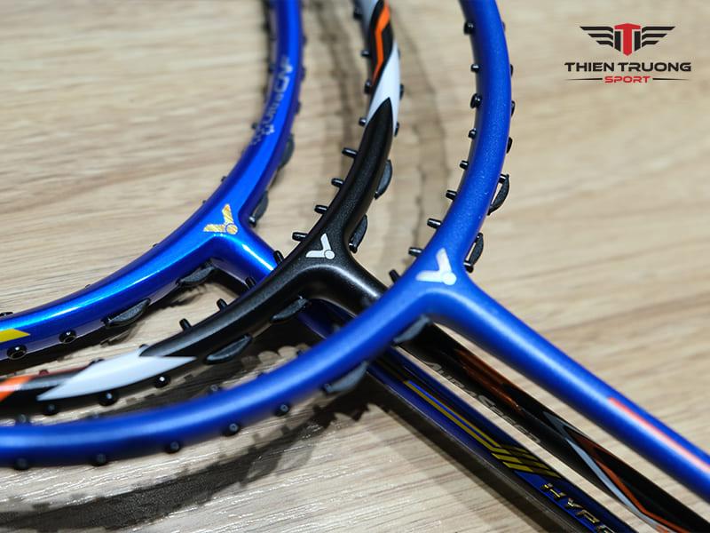 Đối tượng phù hợp để sử dụng vợt cầu lông Victor tập luyện