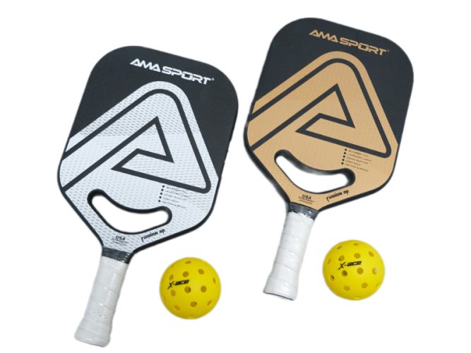 Vợt Pickleball Fusion 3K