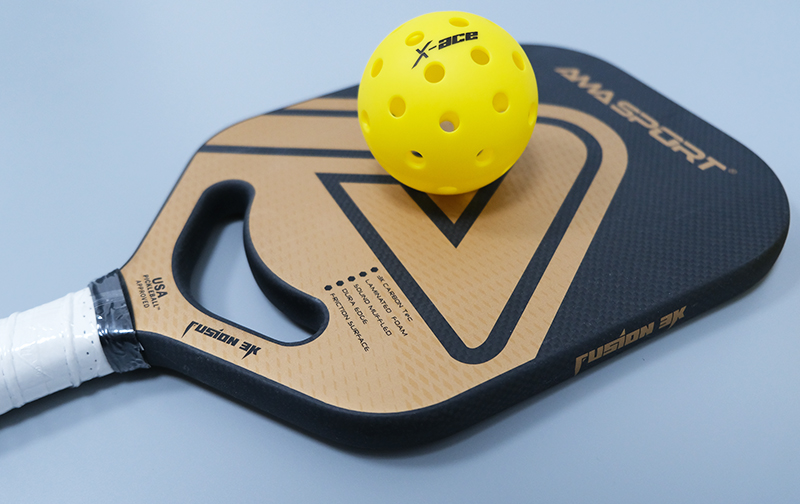 Vợt Pickleball Fusion 3K