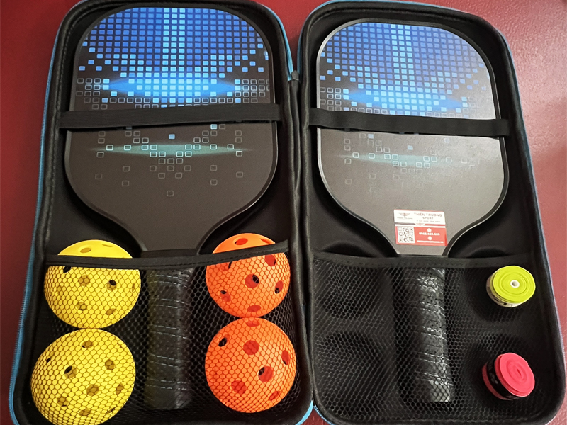 Bộ vợt pickleball Leatou