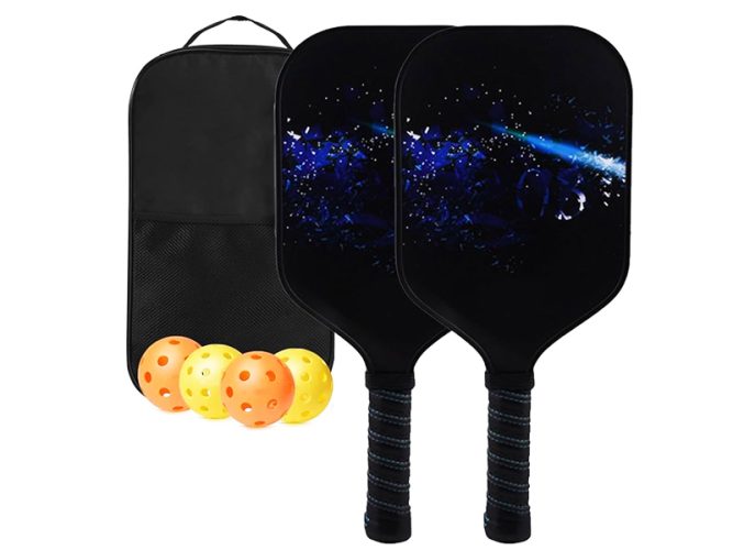 vot pickleball Leatou 5