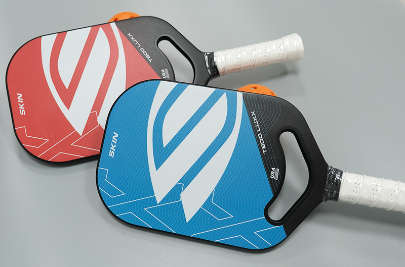 Vợt Pickleball Skin T800 Luxx