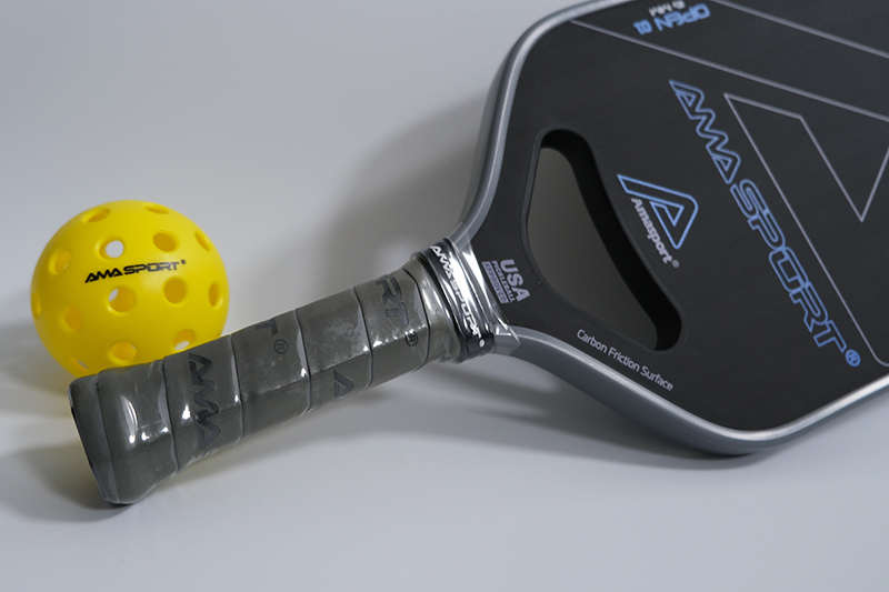 Cán vợt pickleball