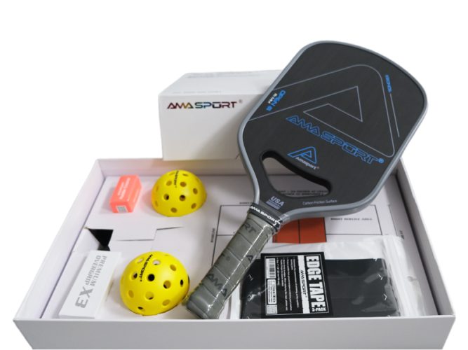 Vợt Pickleball AMA T700 Toray