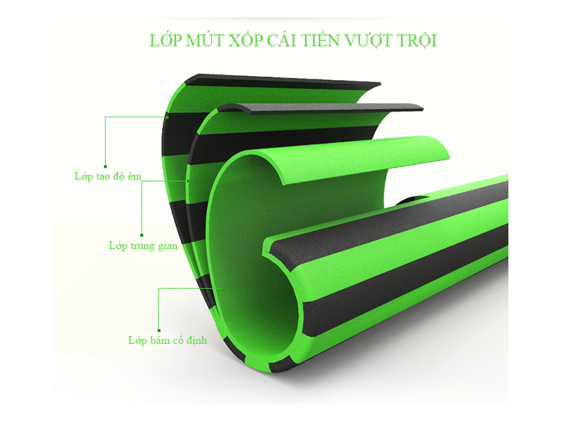 Mút xà cầm tay