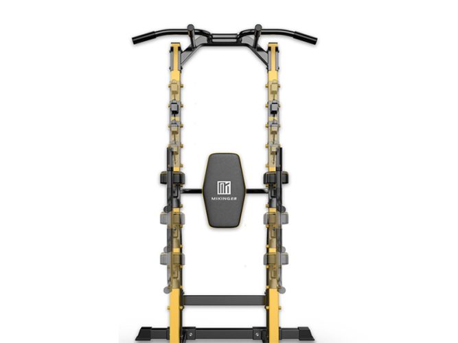 Xà đơn xà kép đa năng MK 680