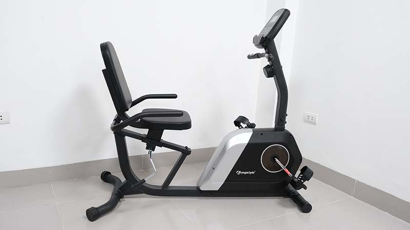 Xe đạp tập phục hồi chức năng BC27003 thiết kế hiện đại