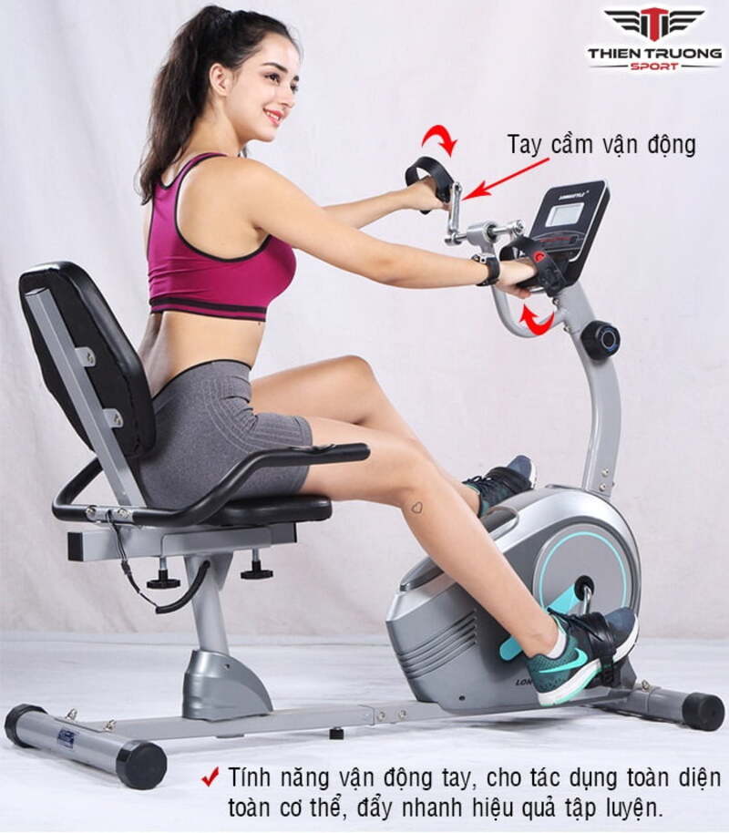Bộ phận tay cầm bọc mút cao cấp
