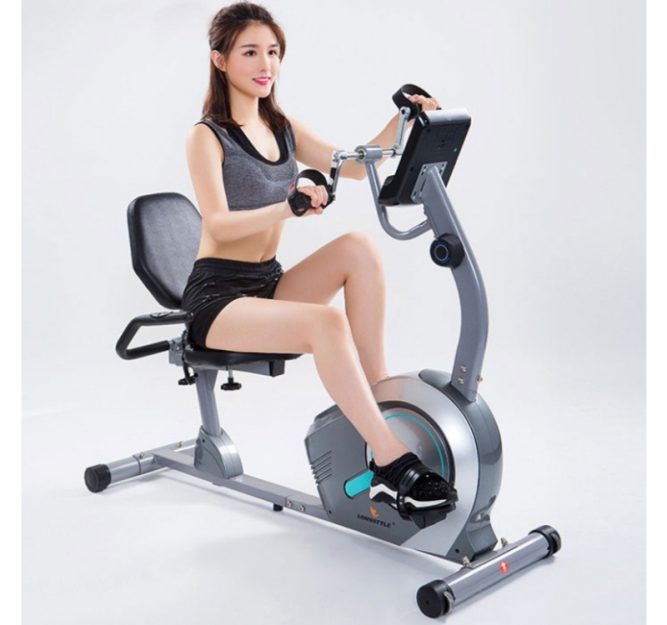 ảnh thumb Xe đạp phục hồi chức năng BC-51023