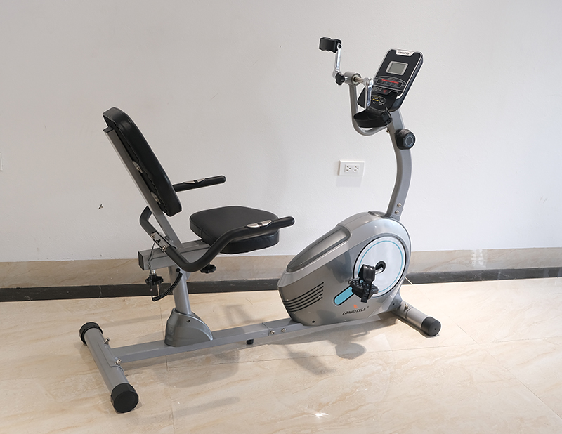 Hình ảnh thực tế Xe đạp phục hồi chức năng BC-51023