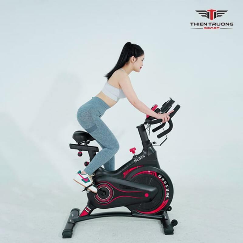 Xe đạp tập dành cho dân văn phòng, ít vận động