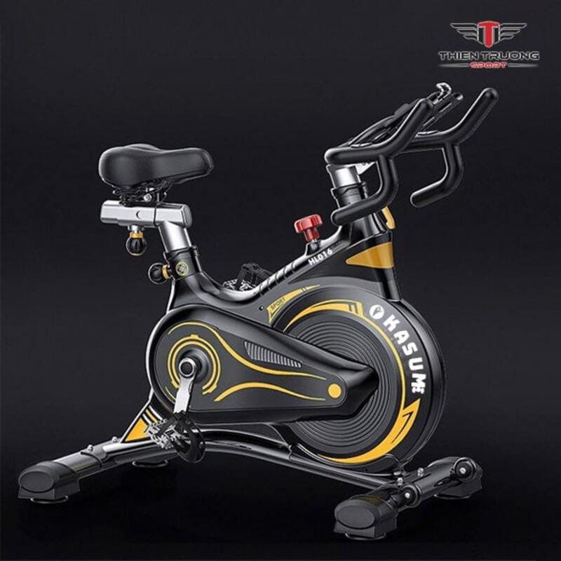 Khung xe đạp tập AirBike Sport HL016