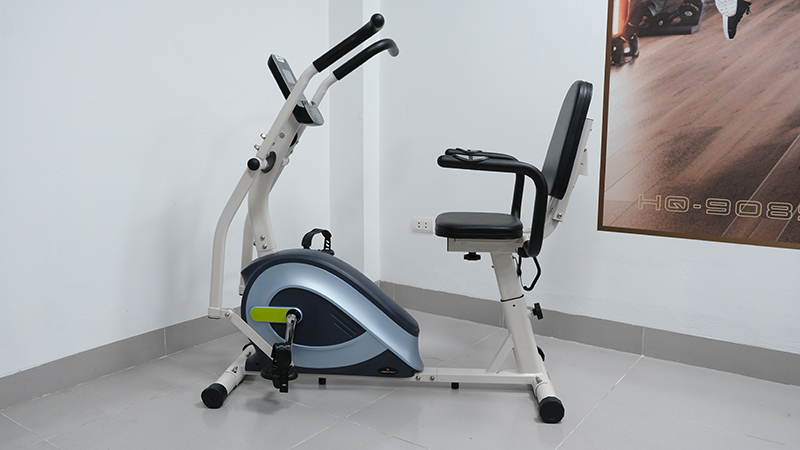Hình ảnh thực tế Xe đạp tập phục hồi chức năng BC81013