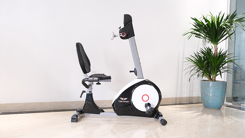 Xe đạp phù hợp với những người già cần phục hồi tại nhà