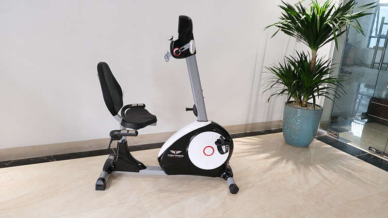 Xe đạp tập phục hồi chức năng K8602R