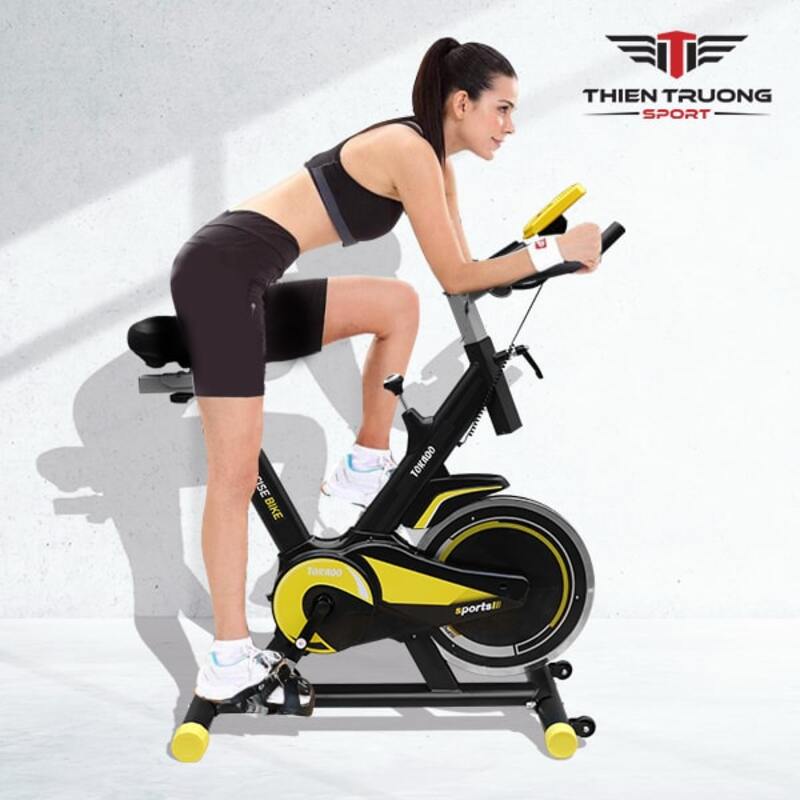 Cách sử dụng xe đạp tập Spin Bike JN55