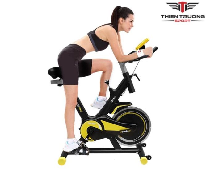 ảnh thumb Xe đạp tập thể dục Spin Bike JN55
