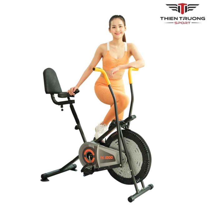 Xe đạp tập thể dục Tokado TK-1000