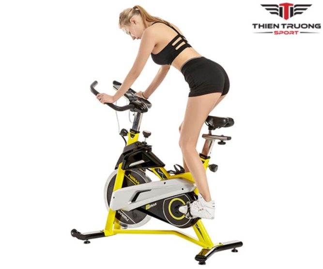 ảnh thumb Xe đạp tập Tokado TK007