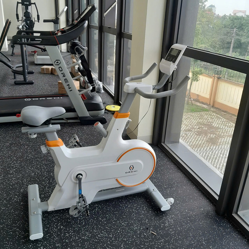 Hình ảnh thực tế Xe đạp thể dục Oreni RE-111