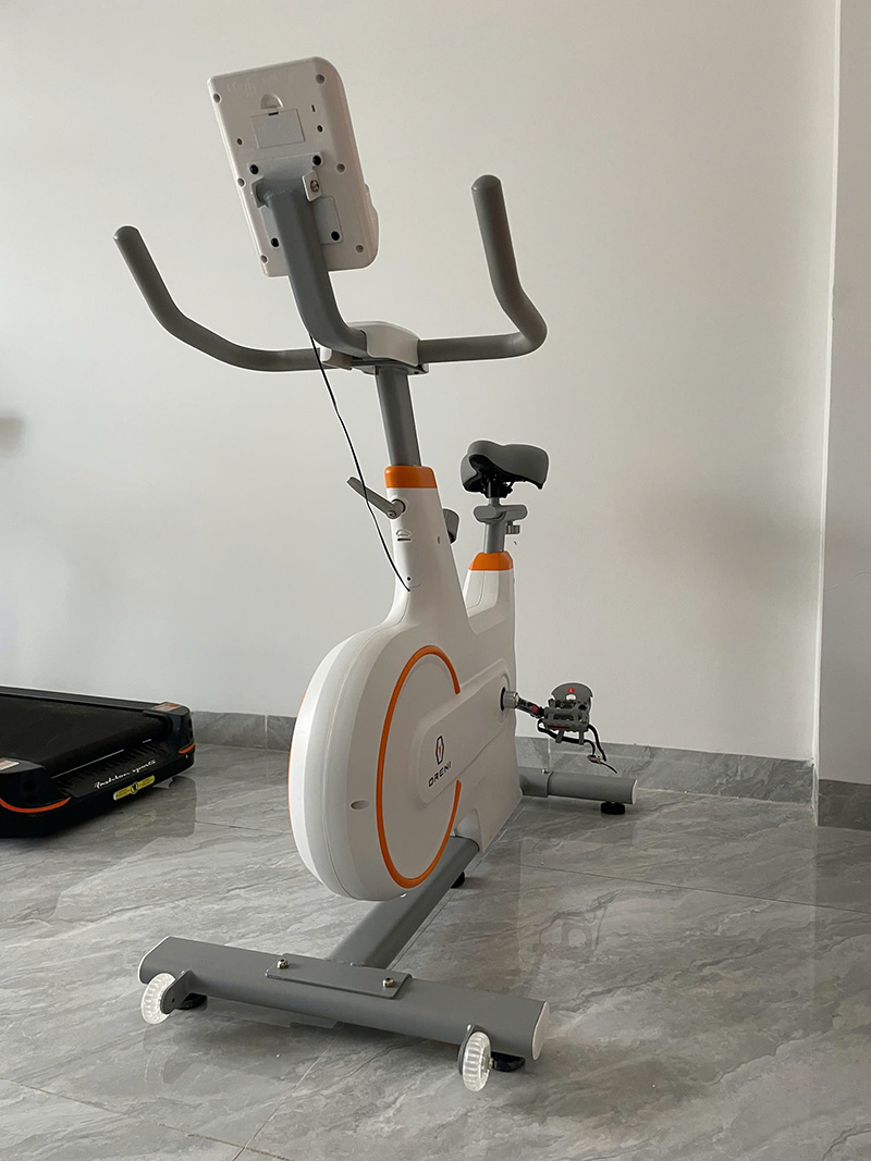 Hình ảnh thực tế Xe đạp thể dục Oreni RE-111