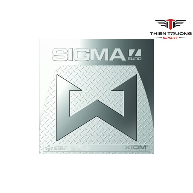 ảnh thumb Mặt vợt bóng bàn Xiom Sigma