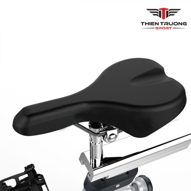Yên ngồi xe đạp bọc đệm cực êm, thoải mái khi sử dụng