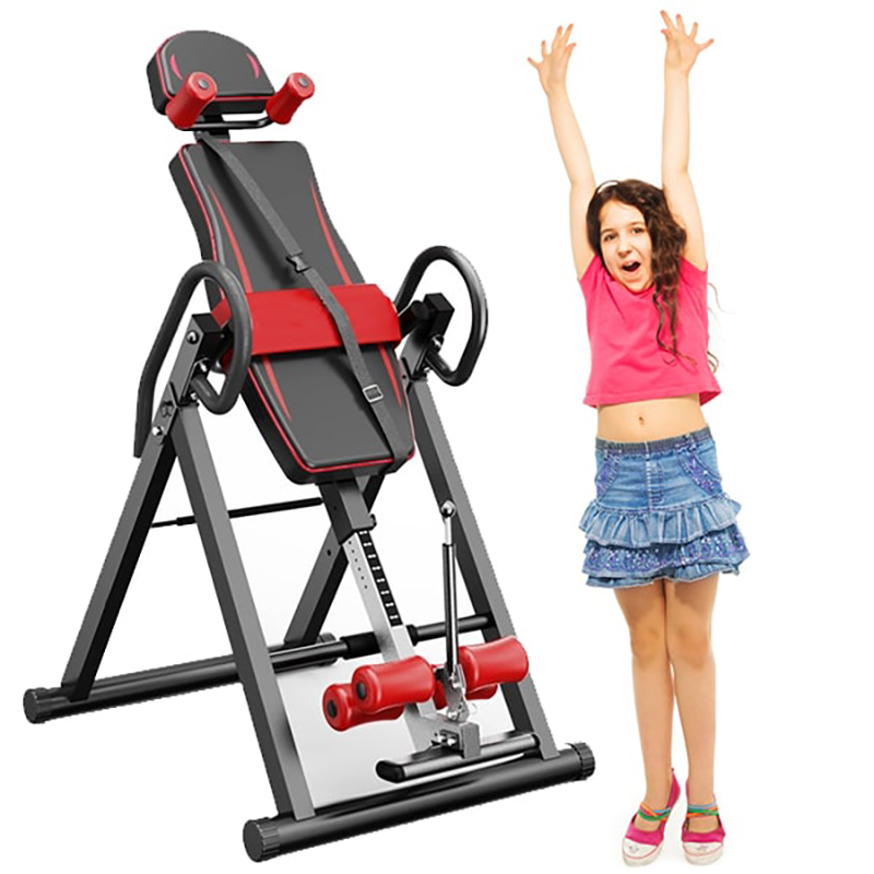 Nhờ vào sự hỗ trợ của máy tập giúp tăng chiều cao