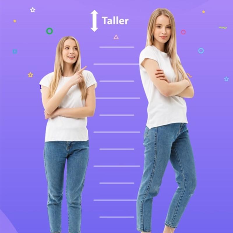 Tiêu chuẩn chiều cao ở độ tuổi 26 tuổi